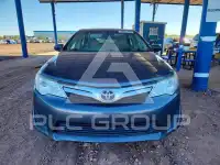 2014 Toyota CAMRY фото