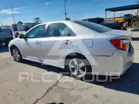 2014 Toyota CAMRY фото