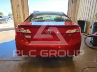 2014 Toyota CAMRY фото