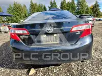2014 Toyota CAMRY фото