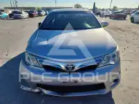 2014 Toyota CAMRY фото