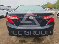 2014 Toyota CAMRY фото