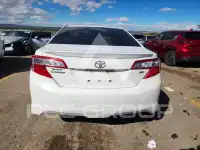 2014 Toyota CAMRY фото