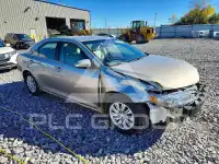 2014 Toyota CAMRY фото