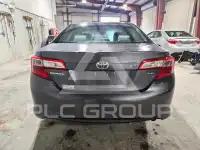 2014 Toyota CAMRY фото