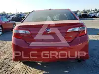 2014 Toyota CAMRY фото
