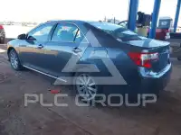 2014 Toyota CAMRY фото