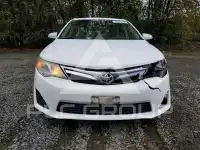 2014 Toyota CAMRY фото