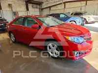2014 Toyota CAMRY фото