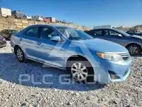 2014 Toyota CAMRY фото