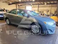 2014 Toyota CAMRY фото