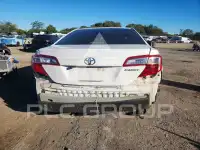 2014 Toyota CAMRY фото
