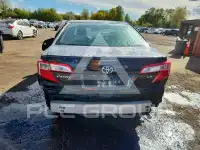 2014 Toyota CAMRY фото