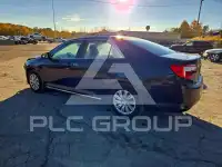 2014 Toyota CAMRY фото