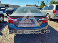 2014 Toyota CAMRY photo