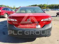 2014 Toyota CAMRY фото