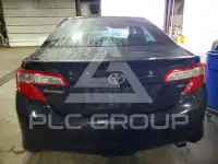 2014 Toyota CAMRY фото