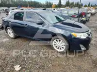 2014 Toyota CAMRY фото