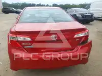 2014 Toyota CAMRY фото