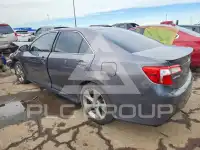 2014 Toyota CAMRY фото