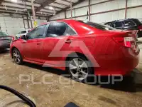 2014 Toyota CAMRY photo