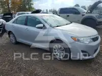 2014 Toyota CAMRY photo