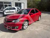 2014 Toyota CAMRY фото