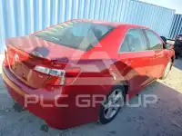 2014 Toyota CAMRY фото