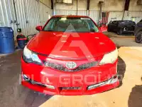 2014 Toyota CAMRY фото