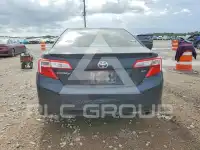 2014 Toyota CAMRY фото