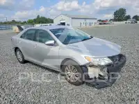 2014 Toyota CAMRY photo