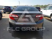 2014 Toyota CAMRY фото