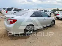 2014 Toyota CAMRY фото