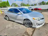 2014 Toyota CAMRY фото