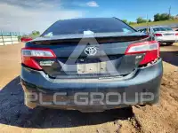 2014 Toyota CAMRY фото