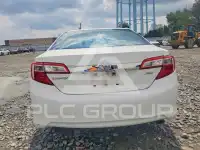 2014 Toyota CAMRY photo