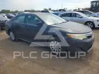 2014 Toyota CAMRY фото
