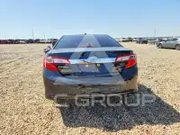 2014 Toyota CAMRY фото
