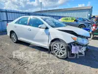 2014 Toyota CAMRY photo