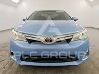 2014 Toyota CAMRY фото