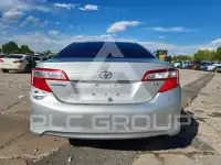 2014 Toyota CAMRY фото