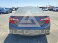 2014 Toyota CAMRY фото
