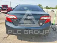 2014 Toyota CAMRY фото