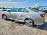 2014 Toyota CAMRY фото