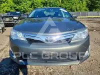 2014 Toyota CAMRY фото