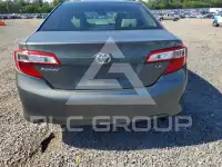 2014 Toyota CAMRY фото