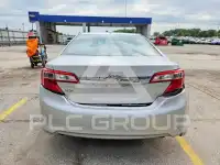 2014 Toyota CAMRY фото