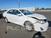 2014 Toyota CAMRY фото
