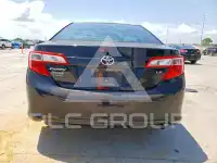 2014 Toyota CAMRY фото