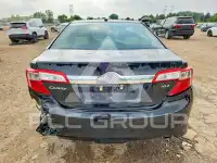2014 Toyota CAMRY фото